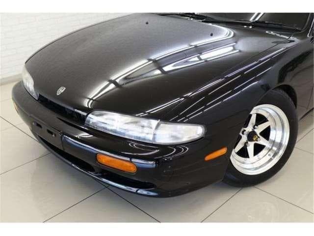 1993 Nissan Silvia JDM car for sale — photo 17 of 25