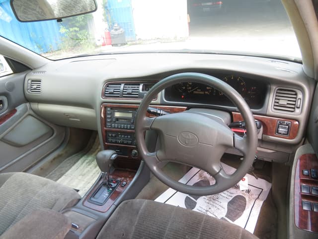 1999 Toyota Chaser JDM car for sale — photo 11 of 24