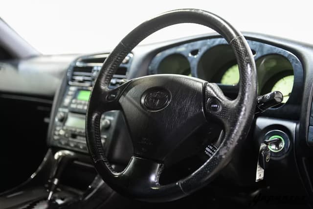 1997 Toyota Aristo JDM car for sale — photo 12 of 25