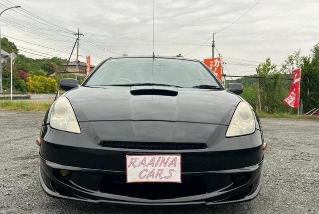 2003 Toyota Celica JDM car for sale — photo 2 of 25