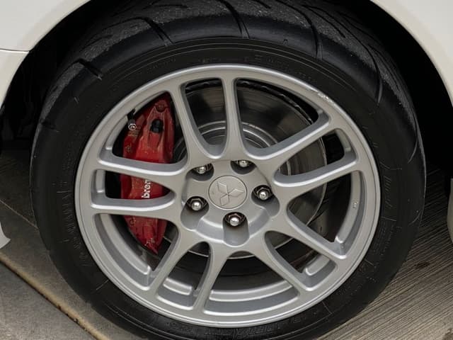 2003 Mitsubishi Lancer Evolution JDM car for sale — photo 13 of 25