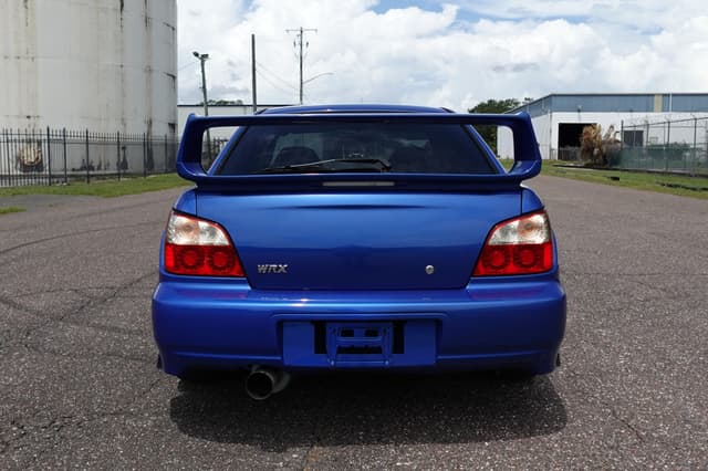 2000 Subaru Impreza JDM car for sale — photo 9 of 19