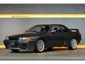 1990 Nissan Skyline JDM car for sale