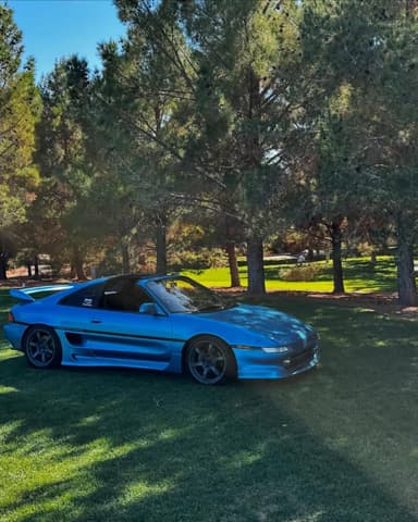 1994 Toyota MR2 JDM car for sale — photo 2 of 14
