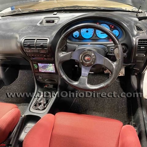 1996 Honda Integra JDM car for sale — photo 17 of 25