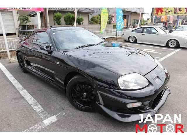 1996 Toyota Supra JDM car for sale — photo 3 of 10
