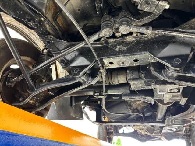 1995 Daihatsu Hijet JDM car for sale — photo 17 of 23