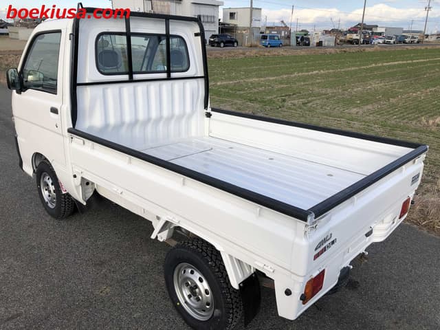 1999 Daihatsu Hijet JDM car for sale — photo 3 of 22