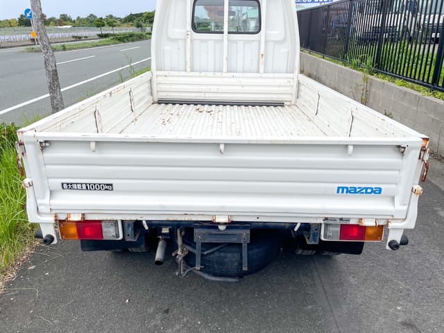 1999 Mazda Bongo JDM car for sale — photo 6 of 24