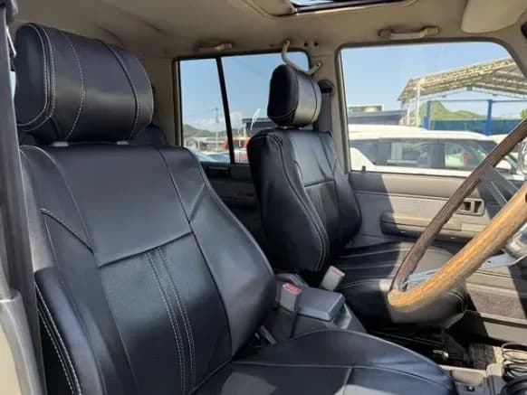 1995 Toyota Land Cruiser Prado JDM car for sale — photo 14 of 17