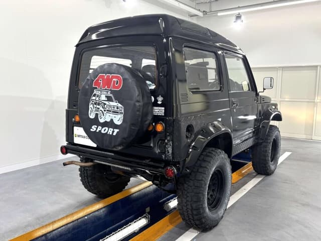 1994 Suzuki Jimny JDM car for sale — photo 5 of 25