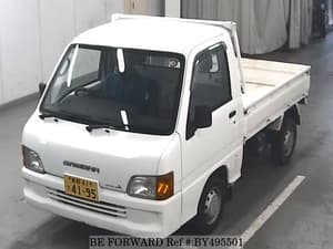 2001 Subaru Sambar JDM car for sale