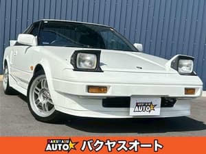1986 Toyota MR2 JDM car for sale