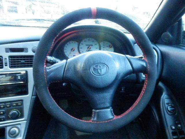 1998 Toyota Celica JDM car for sale — photo 10 of 20