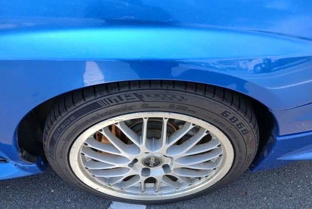 2005 Subaru Impreza JDM car for sale — photo 12 of 25