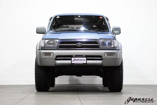 1996 Toyota Hilux JDM car for sale — photo 2 of 25