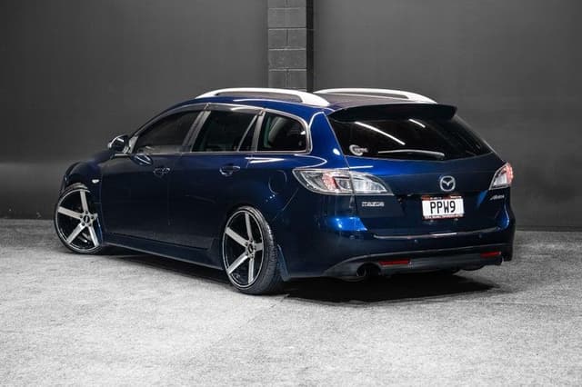 2008 Mazda Atenza JDM car for sale — photo 4 of 16