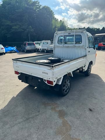 2001 Subaru Sambar JDM car for sale — photo 3 of 7