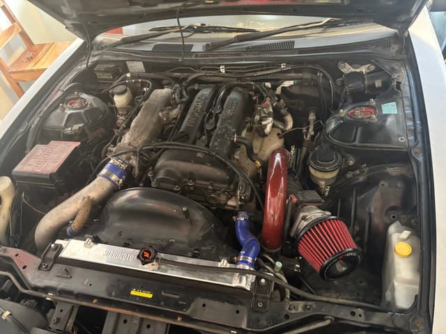 1994 Nissan Silvia JDM car for sale — photo 6 of 7