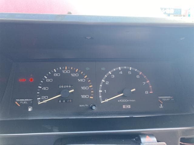 1983 Toyota Corolla JDM car for sale — photo 12 of 23