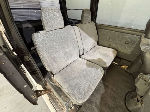 1996 Honda Acty JDM car for sale — photo 10 of 25