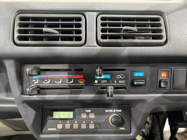 1995 Honda Acty JDM car for sale — photo 11 of 25