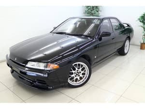 1990 Nissan Skyline JDM car for sale