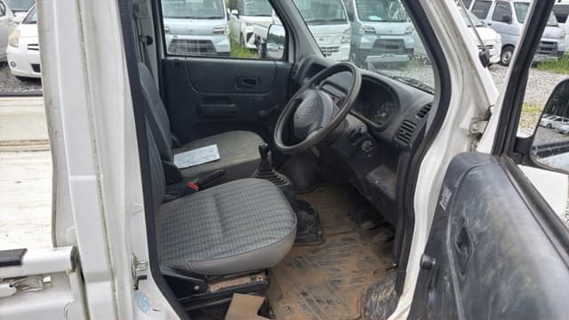 2002 Honda Acty JDM car for sale — photo 20 of 22
