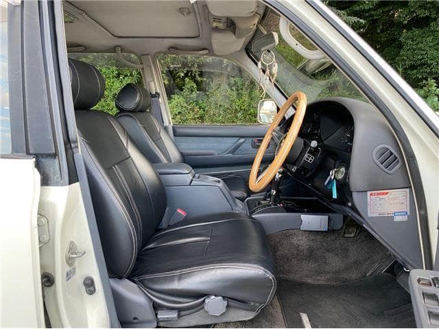 1992 Toyota Land Cruiser JDM car for sale — photo 18 of 25