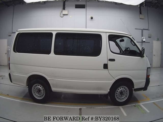 1999 Toyota HiAce JDM car for sale — photo 4 of 8