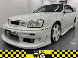 1999 Nissan Stagea JDM car for sale