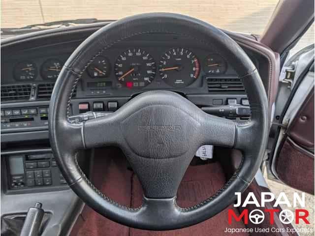1989 Toyota Supra JDM car for sale — photo 11 of 11