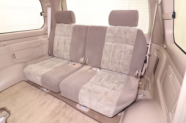 1998 Toyota Land Cruiser JDM car for sale — photo 22 of 25