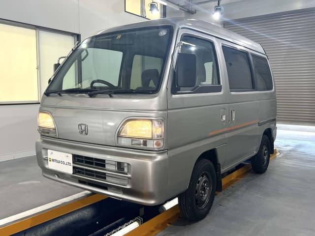 1996 Honda Acty JDM car for sale — photo 2 of 25