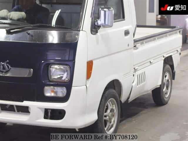 1997 Daihatsu Hijet JDM car for sale — photo 7 of 8