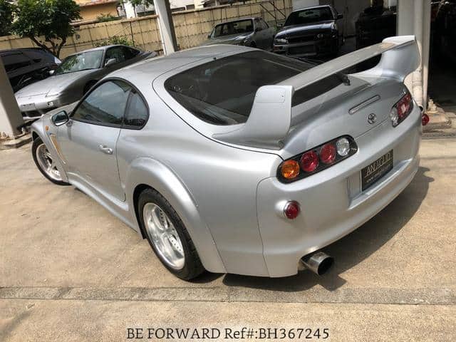 1993 Toyota Supra JDM car for sale — photo 8 of 20