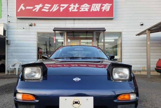 1993 Nissan 180SX JDM car for sale — photo 5 of 21