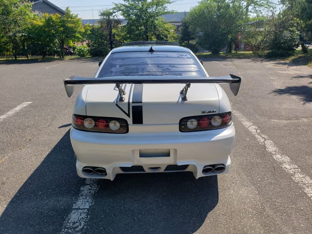 1992 Toyota Soarer JDM car for sale — photo 24 of 25