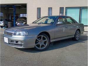 2001 Nissan Skyline JDM car for sale