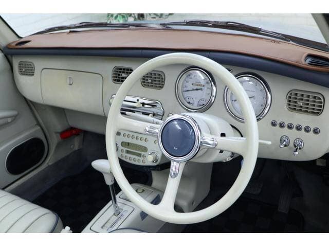 1991 Nissan Figaro JDM car for sale — photo 6 of 18
