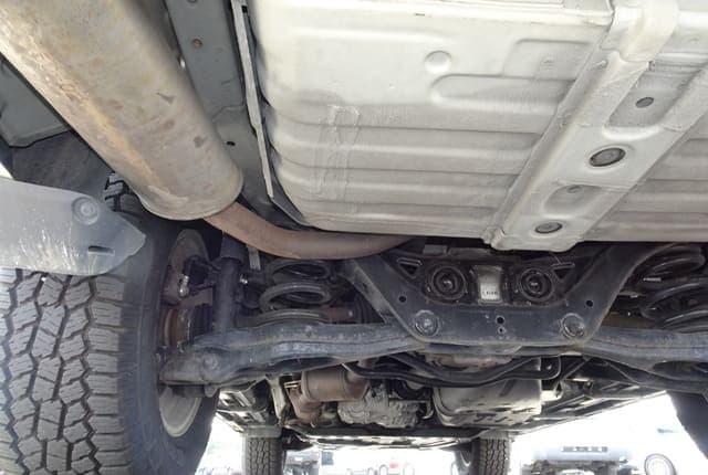 2011 Mitsubishi Pajero JDM car for sale — photo 15 of 25