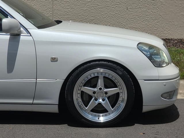 2000 Toyota Celsior JDM car for sale — photo 7 of 25