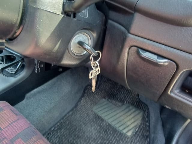 1996 Mitsubishi Lancer JDM car for sale — photo 10 of 10