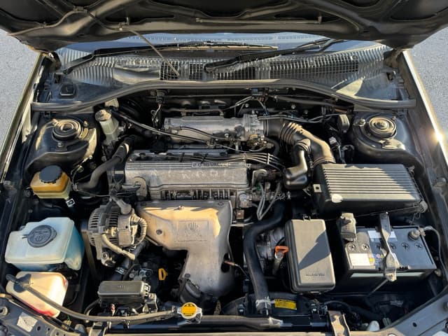 1994 Toyota Caldina JDM car for sale — photo 23 of 24