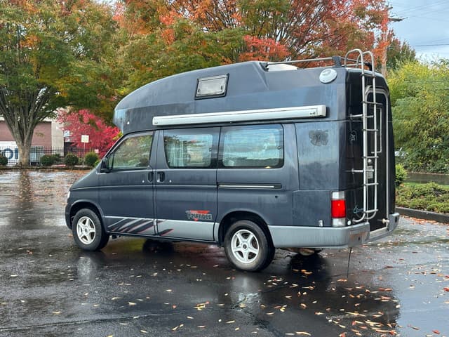 1994 Mazda Bongo JDM car for sale — photo 4 of 11