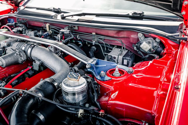 1998 Nissan Skyline JDM car for sale — photo 11 of 23