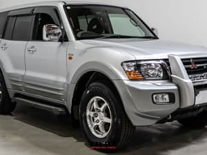 2001 Mitsubishi Pajero JDM car for sale