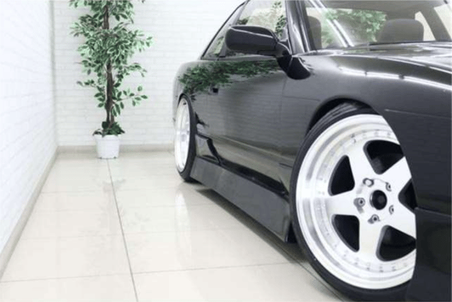 1992 Nissan Silvia JDM car for sale — photo 7 of 25