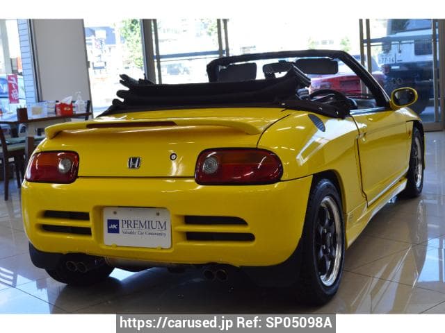 1991 Honda Beat JDM car for sale — photo 2 of 3