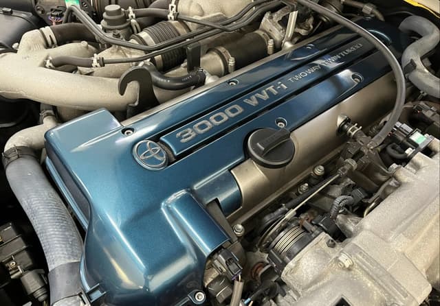 2000 Toyota Aristo JDM car for sale — photo 3 of 16